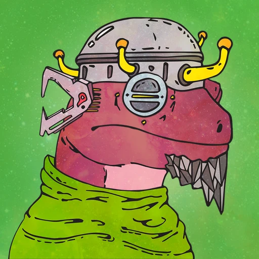 Galactic Gecko #5774
