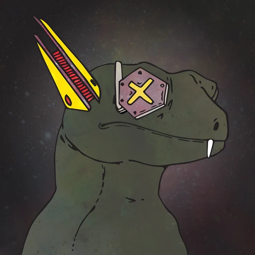 Galactic Gecko #771