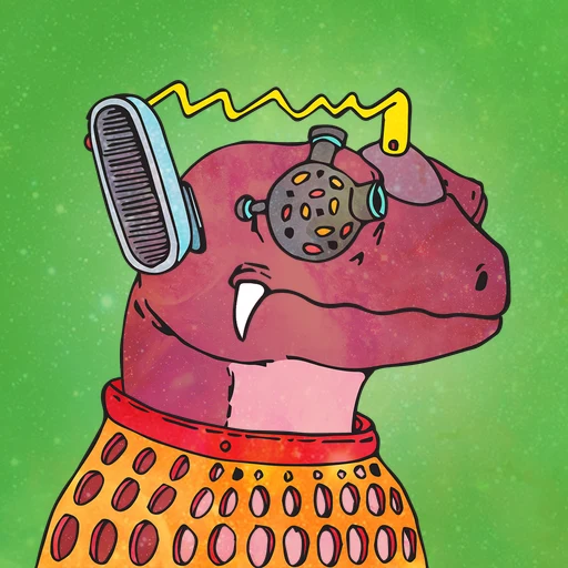 Galactic Gecko #256