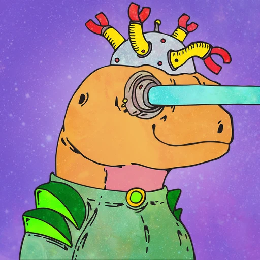 Galactic Gecko #193