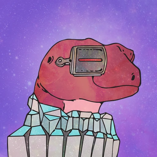 Galactic Gecko #7858