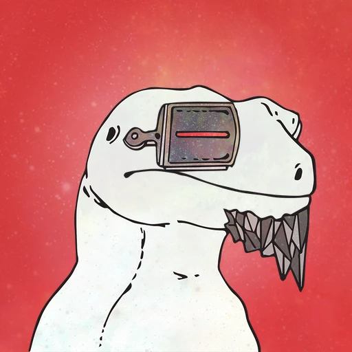 Galactic Gecko #9858