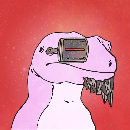 Galactic Gecko #8632