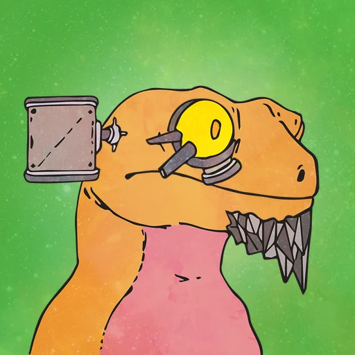 Galactic Gecko #1961