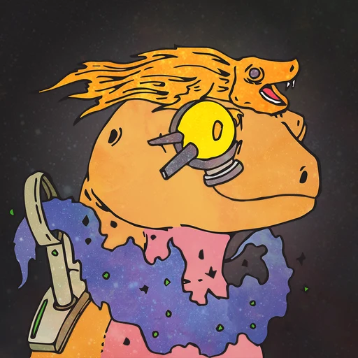 Galactic Gecko #1953
