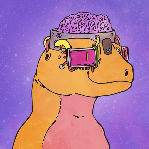 Galactic Gecko #6193