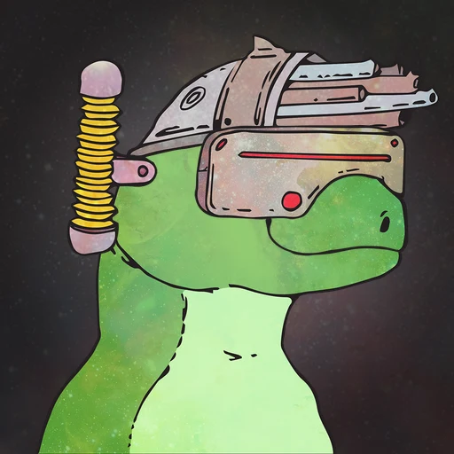 Galactic Gecko #968