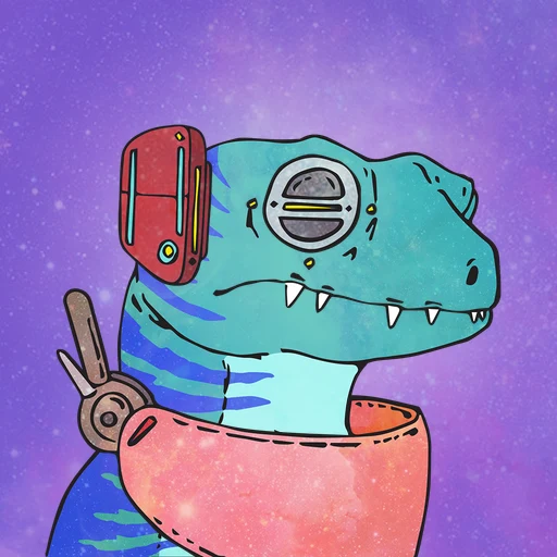 Galactic Gecko #4495