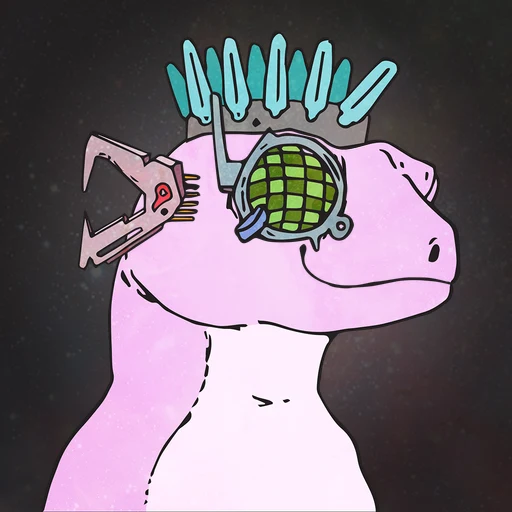 Galactic Gecko #4397