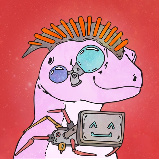 Galactic Gecko #4656