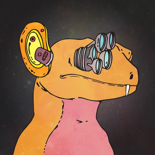 Galactic Gecko #718