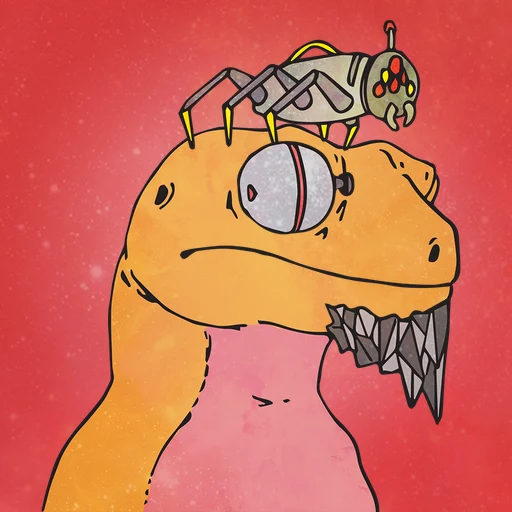 Galactic Gecko #2976