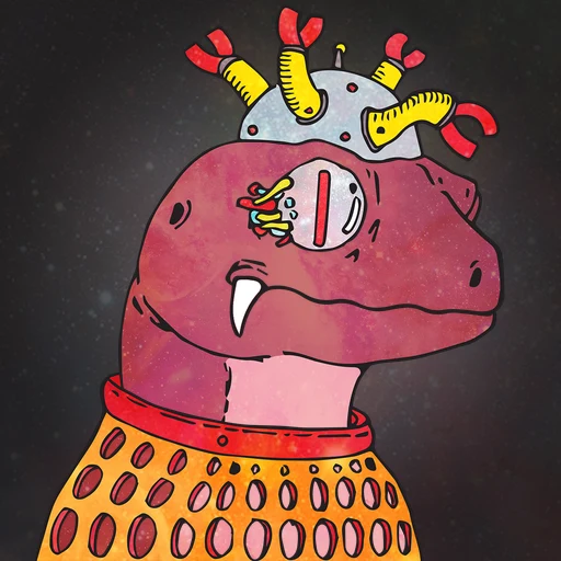 Galactic Gecko #3304