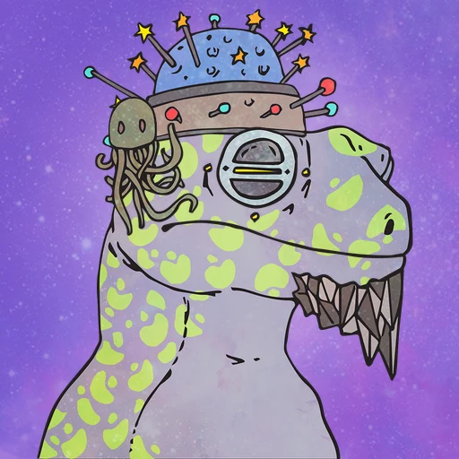 Galactic Gecko #9761