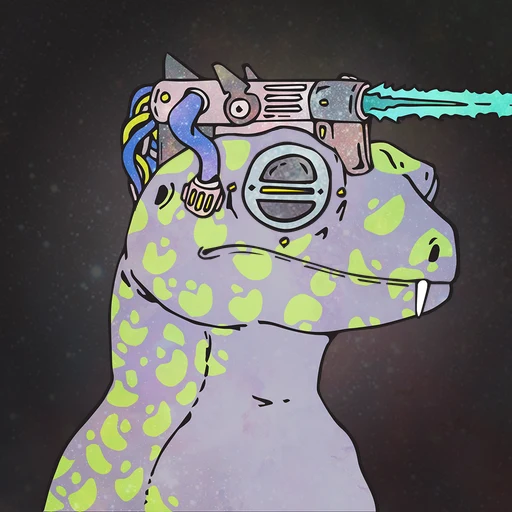 Galactic Gecko #2798