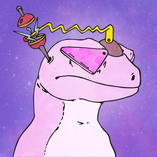 Galactic Gecko #3389