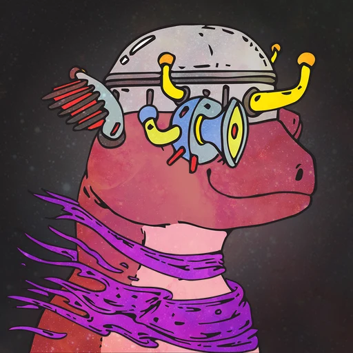 Galactic Gecko #2865