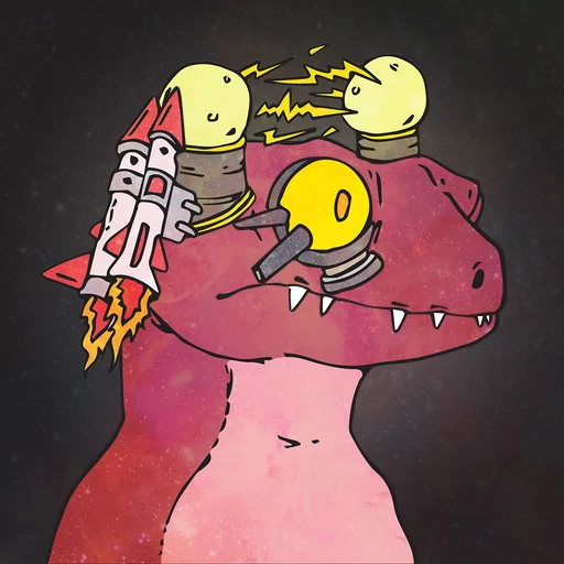 Galactic Gecko #2497