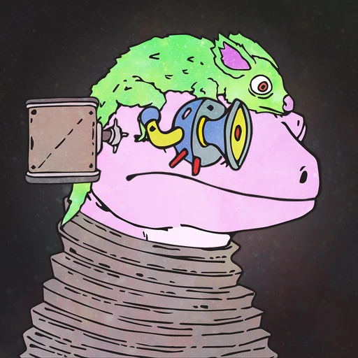 Galactic Gecko #2145