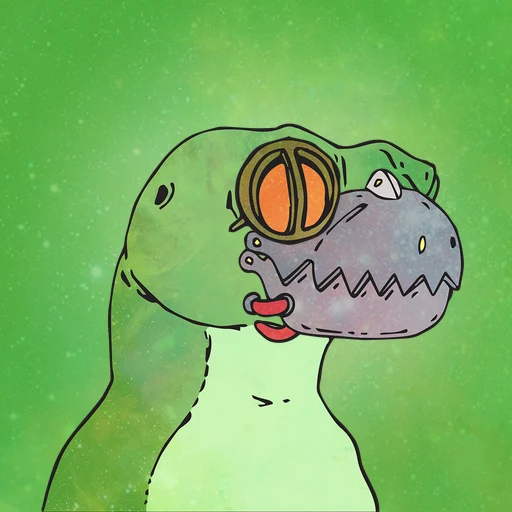 Galactic Gecko #894