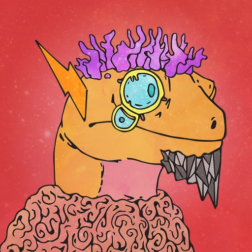 Galactic Gecko #471