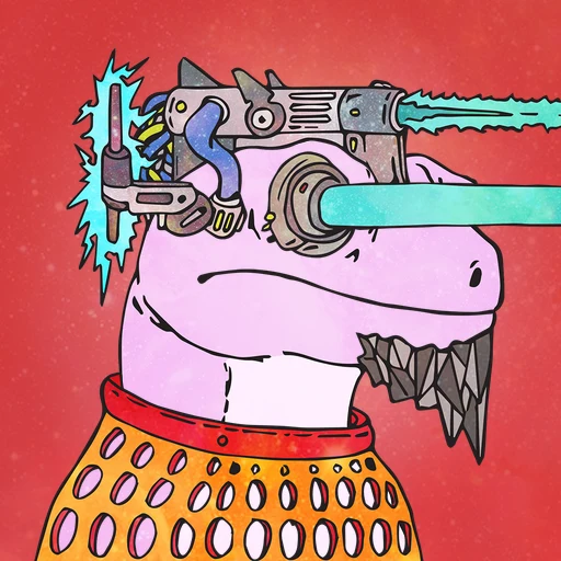 Galactic Gecko #261
