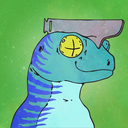 Galactic Gecko #5969