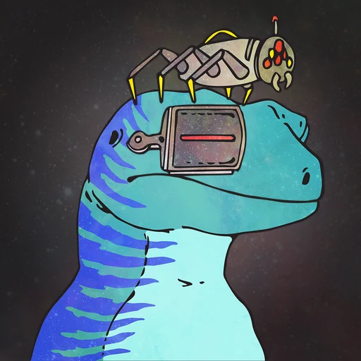 Galactic Gecko #1602