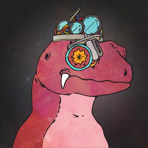 Galactic Gecko #3857