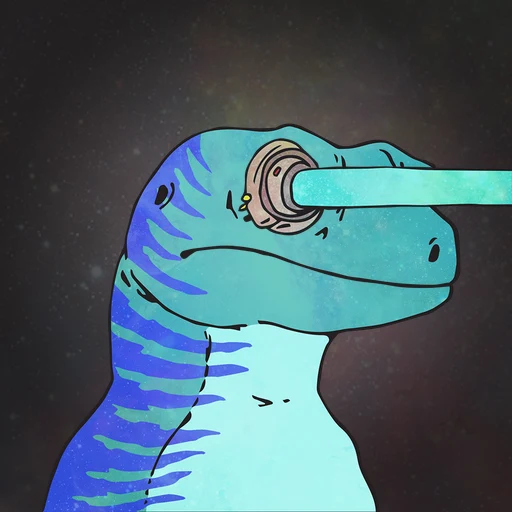 Galactic Gecko #9864