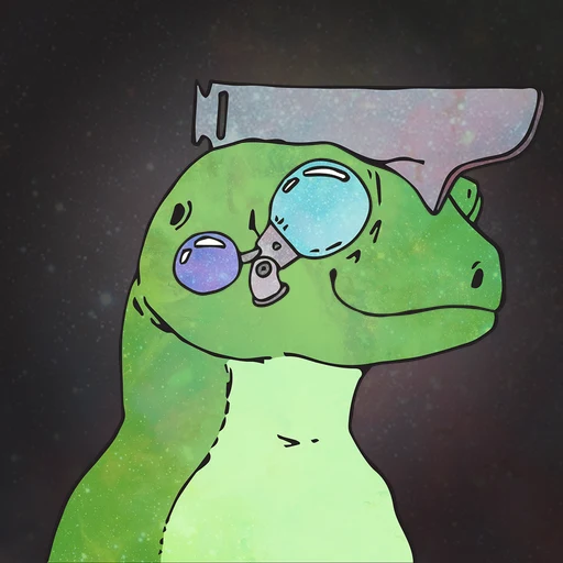 Galactic Gecko #8872