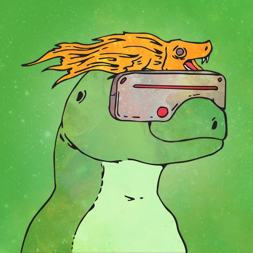 Galactic Gecko #267
