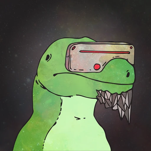 Galactic Gecko #9556