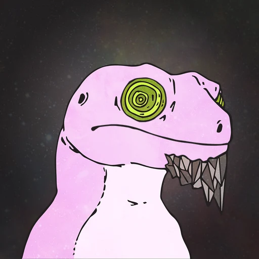 Galactic Gecko #1967
