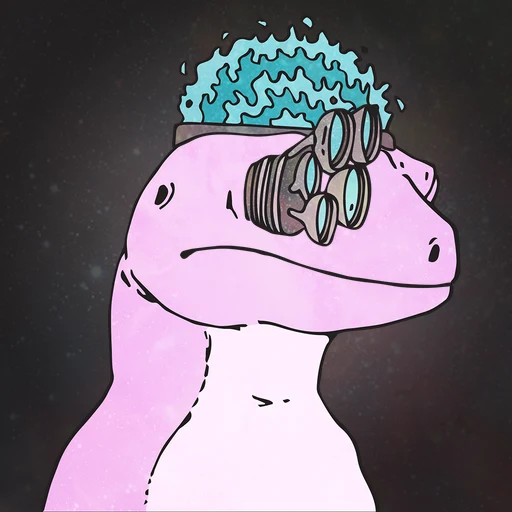 Galactic Gecko #8672