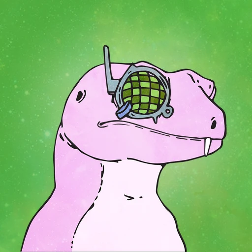 Galactic Gecko #3395
