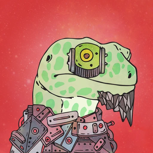 Galactic Gecko #461