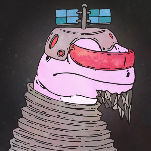 Galactic Gecko #6549