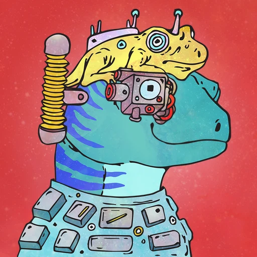 Galactic Gecko #5920