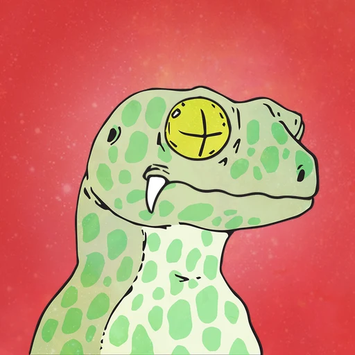 Galactic Gecko #4976