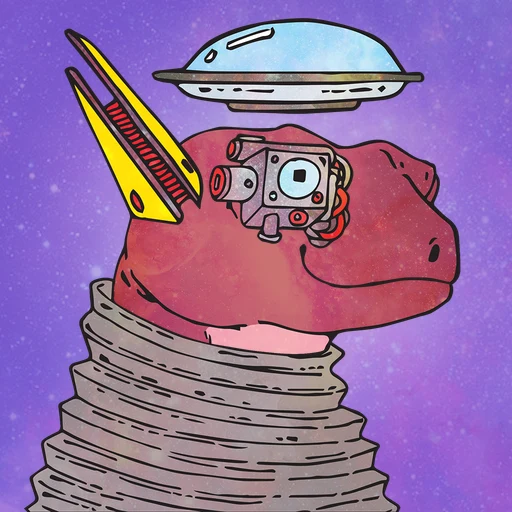 Galactic Gecko #6458