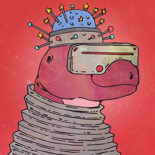 Galactic Gecko #1833