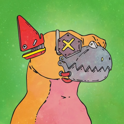Galactic Gecko #1768