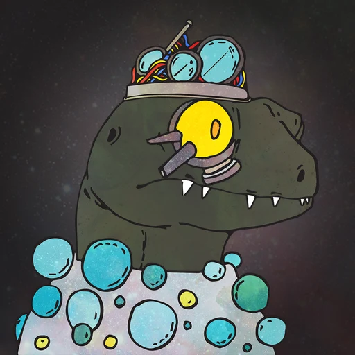 Galactic Gecko #3668