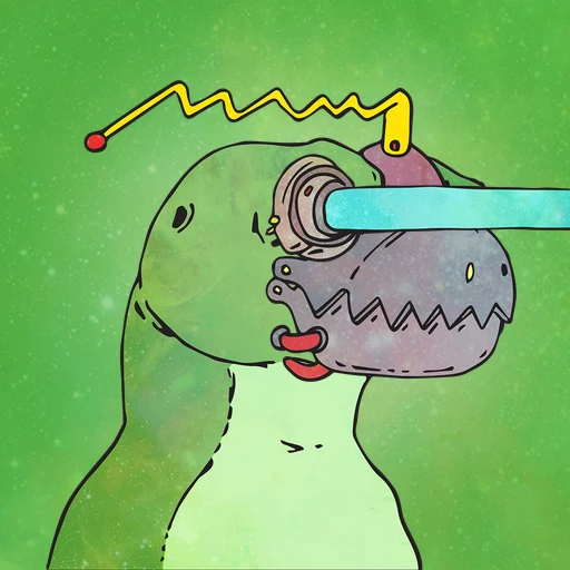Galactic Gecko #194