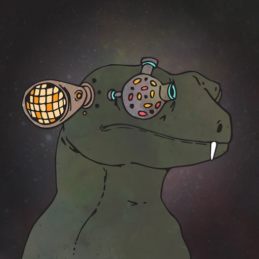 Galactic Gecko #3652