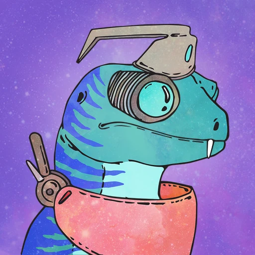 Galactic Gecko #370
