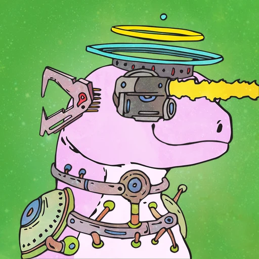 Galactic Gecko #2236