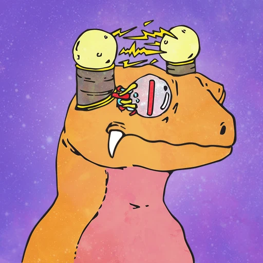 Galactic Gecko #1227