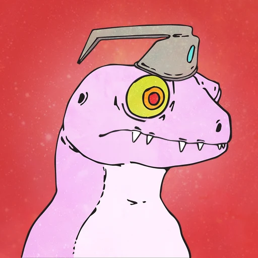 Galactic Gecko #4691